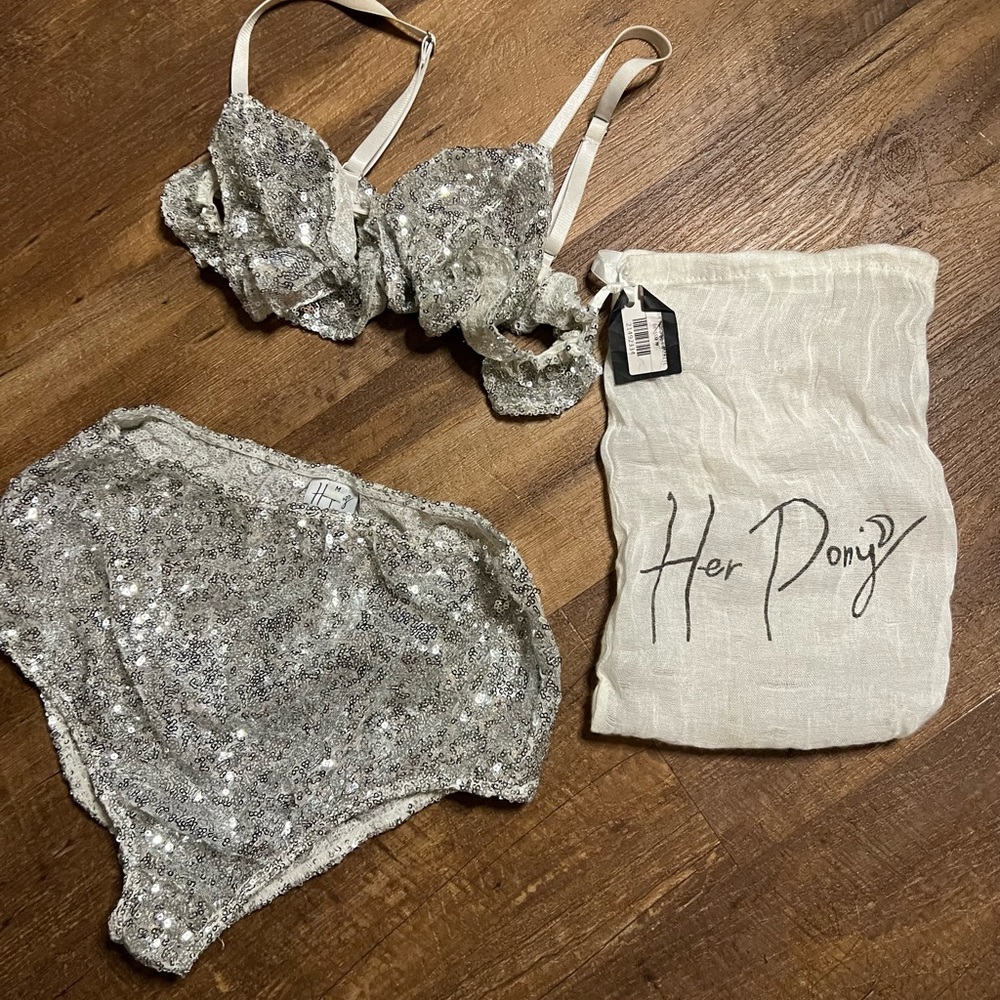 Her Pony The Label Sparkle Festival Set